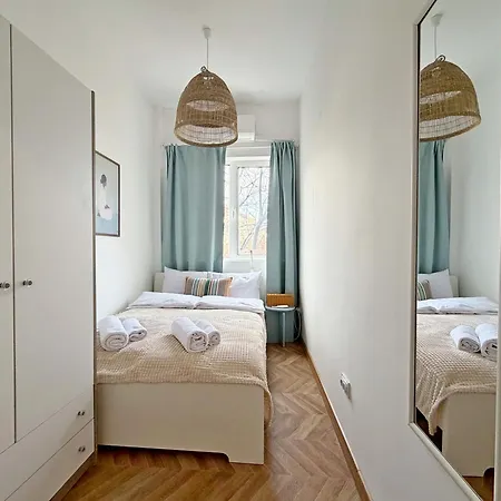 Heart Of The 2bdr Fast Wi-fi Apartamento Sofía