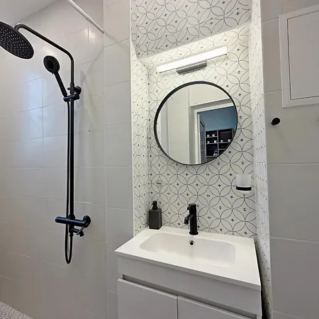 Apartamento Heart Of The 2bdr Fast Wi-fi *