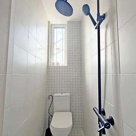 Apartamento Heart Of The 2bdr Fast Wi-fi Sofía