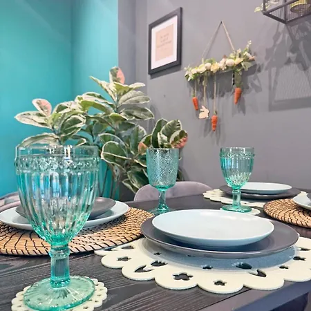 Apartamento Heart Of The 2bdr Fast Wi-fi Sofía