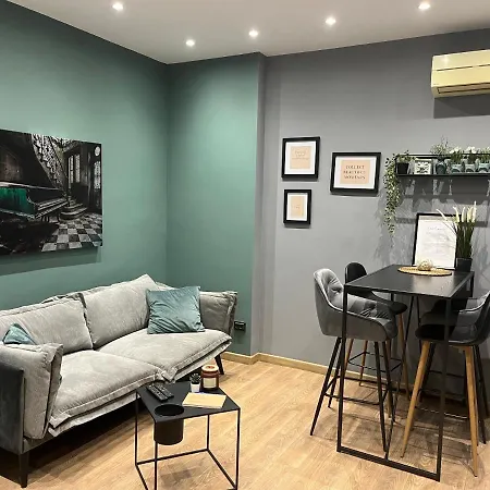 S Irma - In The Heart Of Apartment