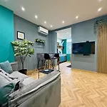 Apartment Heart Of The 2bdr Fast Wi-fi Sofia