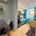 Heart Of The 2bdr Fast Wi-fi Apartment Sofia