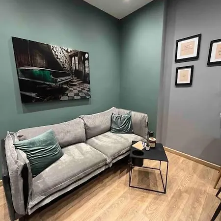 S Irma - In The Heart Of Apartament