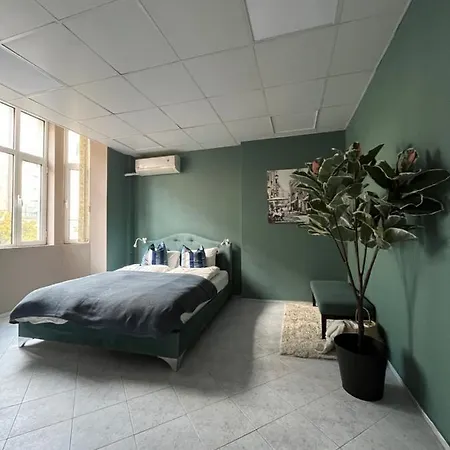 Apartament S Irma - In The Heart Of Sofia